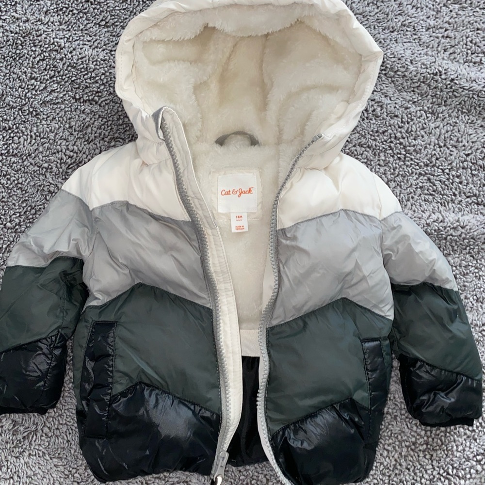 Baby Puffer jacket